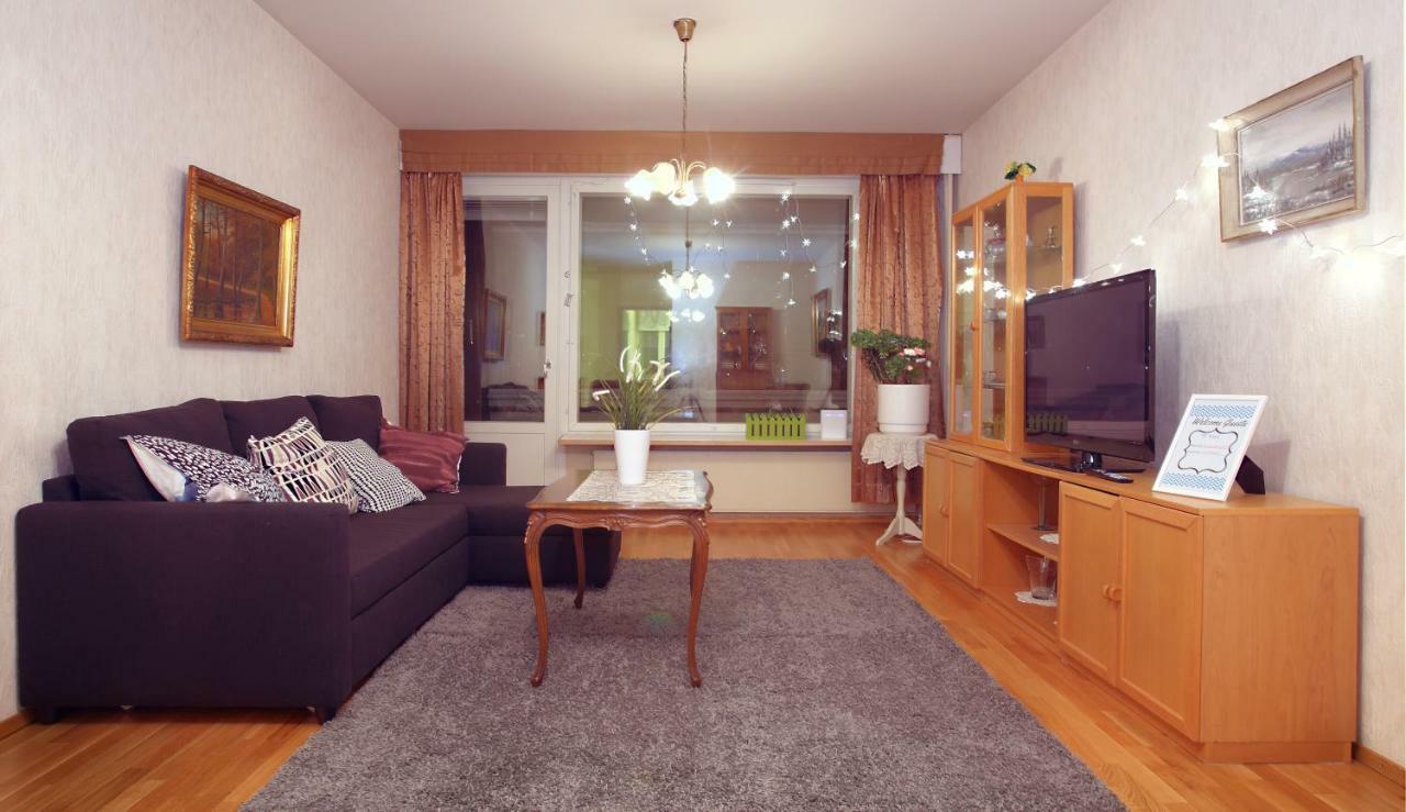 Michelle Center Apartment Rovaniemi Exterior photo