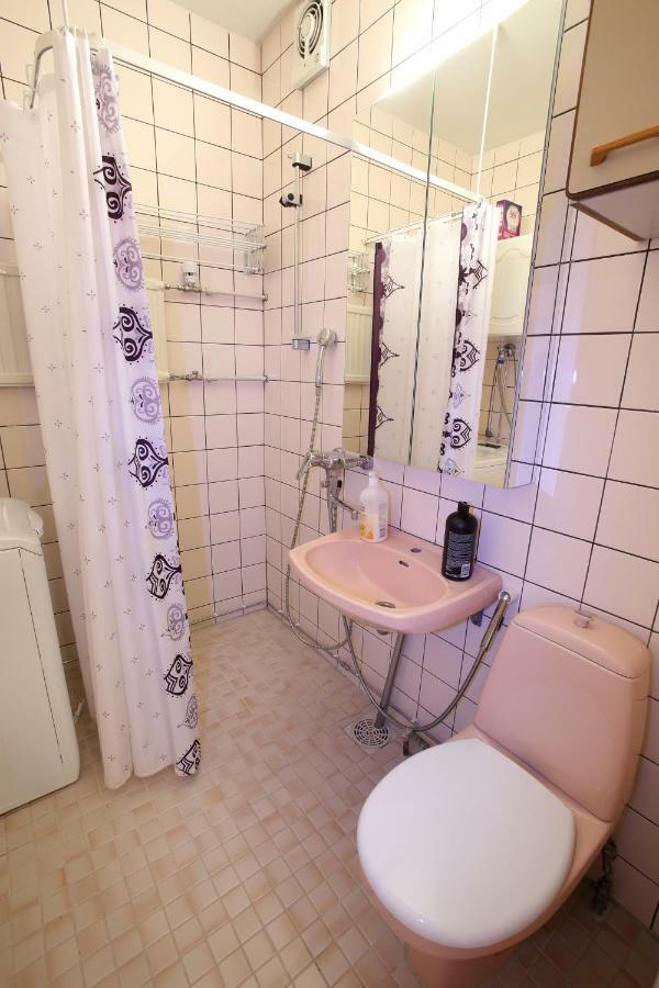 Michelle Center Apartment Rovaniemi Exterior photo