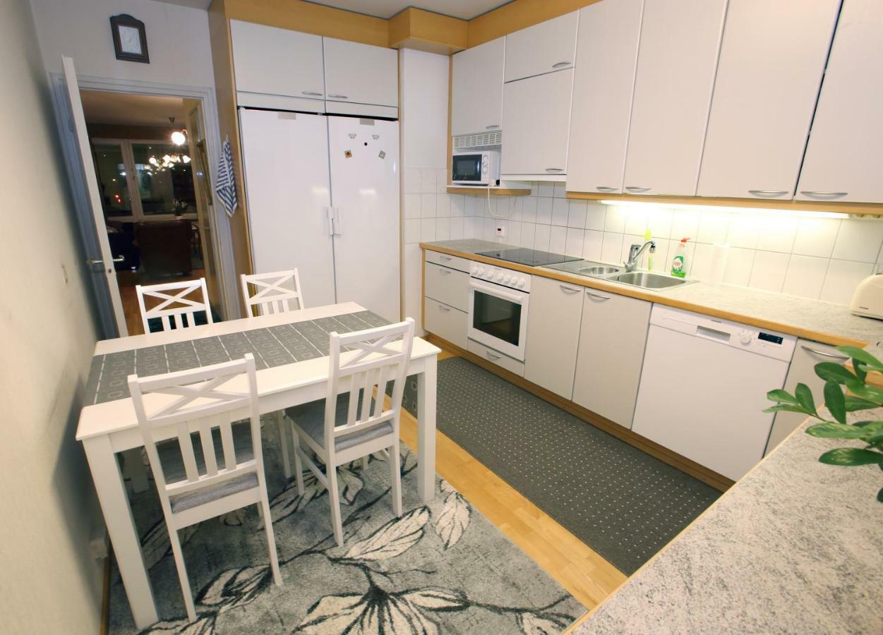 Michelle Center Apartment Rovaniemi Exterior photo